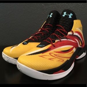 Under Armour Curry 2.5 Chinese New Year Sun Wukong